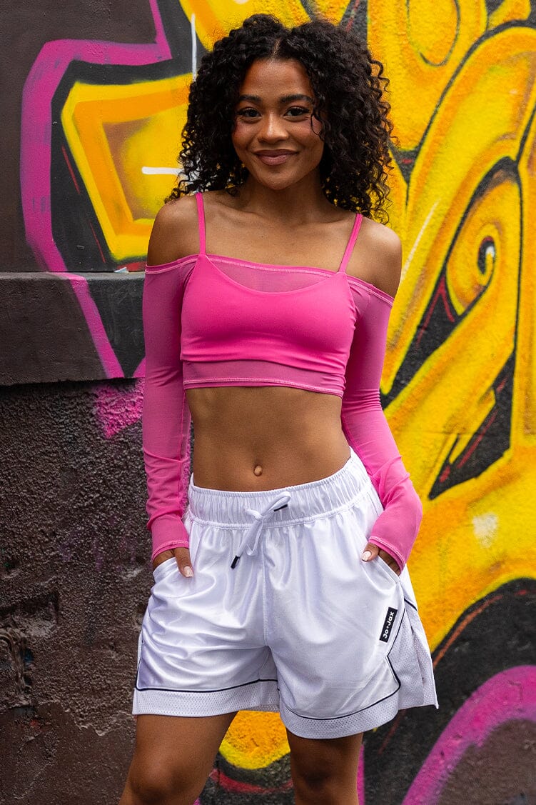 Duo Top Fitted Wear - Tops - Bra Tops Jo+Jax 