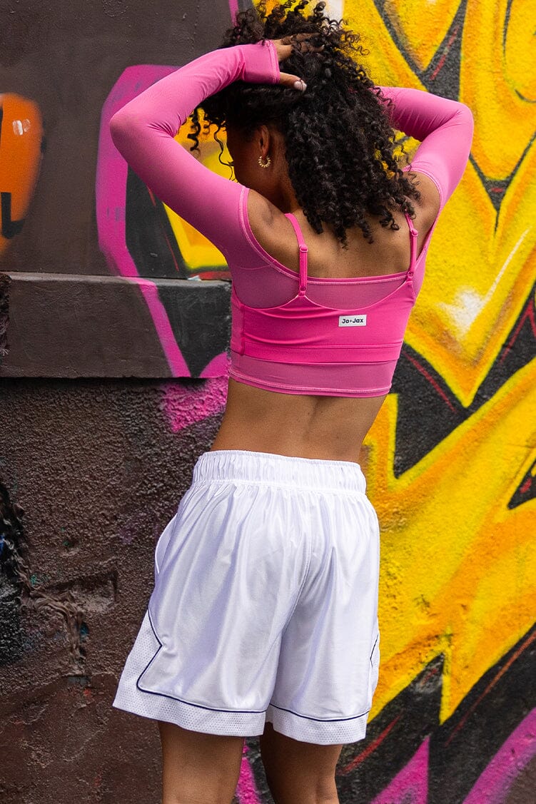 Duo Top Fitted Wear - Tops - Bra Tops Jo+Jax 