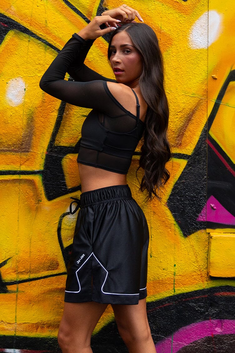 Duo Top Fitted Wear - Tops - Bra Tops Jo+Jax 