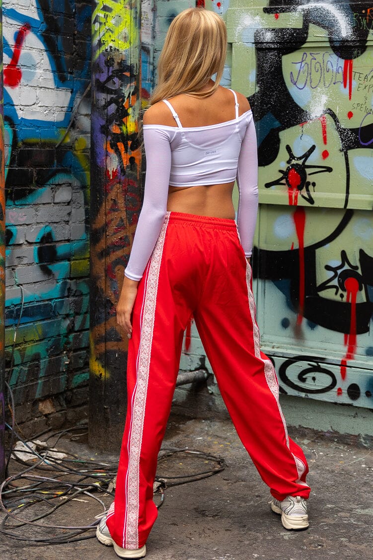Duo Top Fitted Wear - Tops - Bra Tops Jo+Jax 