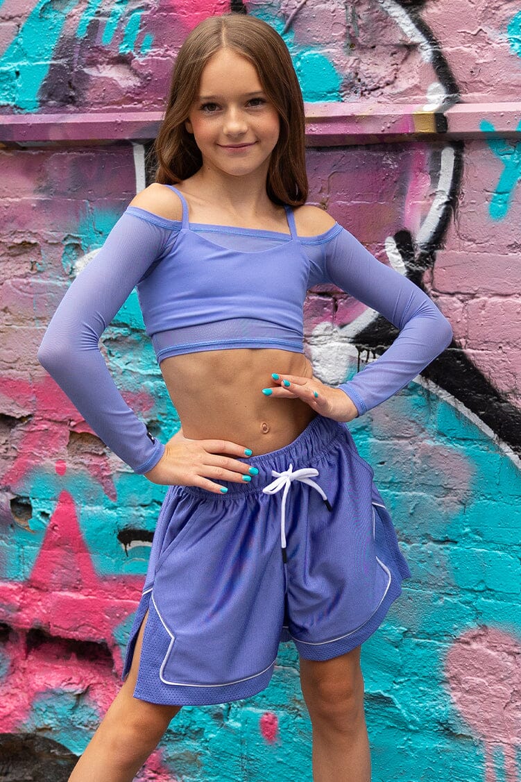 Duo Top Fitted Wear - Tops - Bra Tops Jo+Jax 