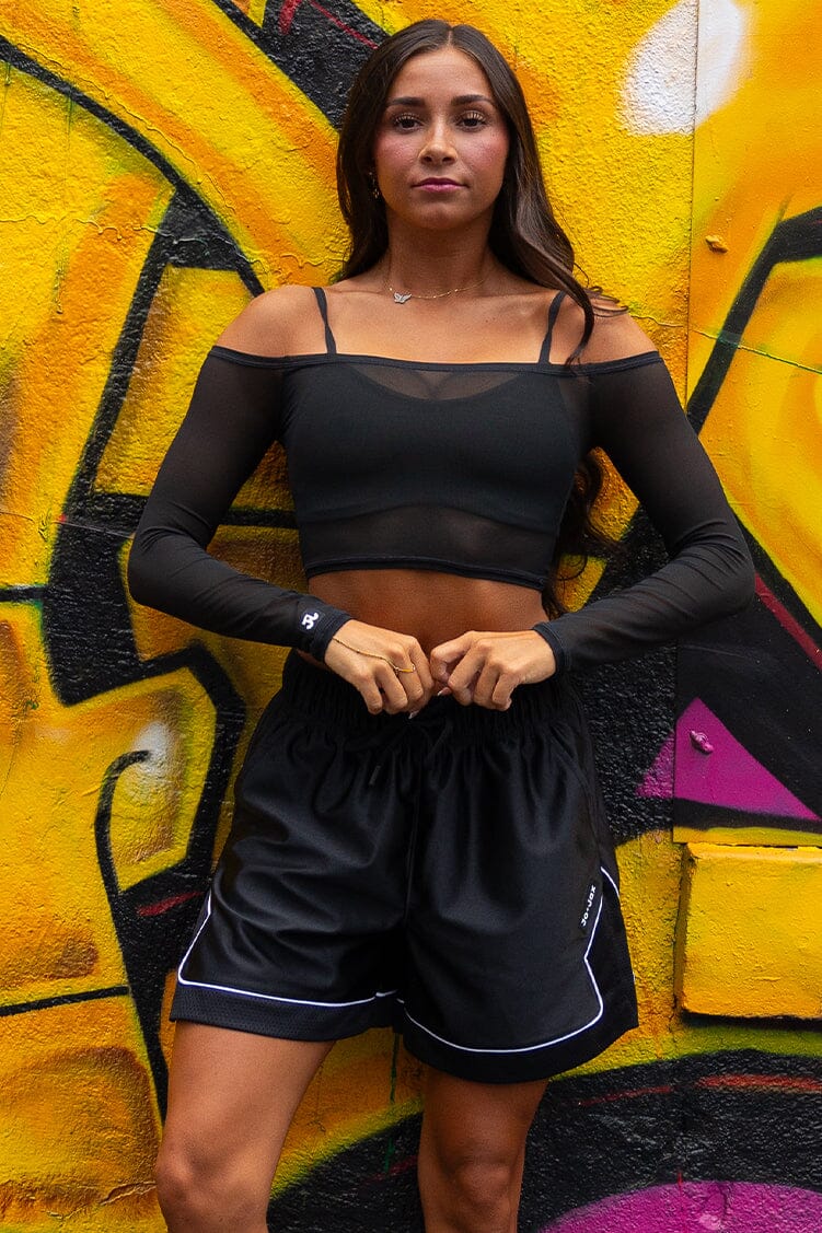 Duo Top Fitted Wear - Tops - Bra Tops Jo+Jax 