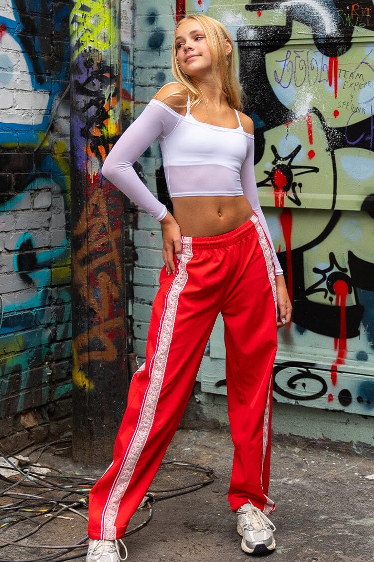 Duo Top Fitted Wear - Tops - Bra Tops Jo+Jax 