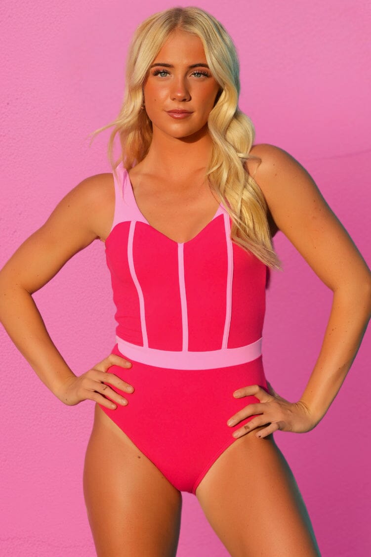 Dynamic Leo Fitted Wear - One Pieces - Leotards Jo+Jax 