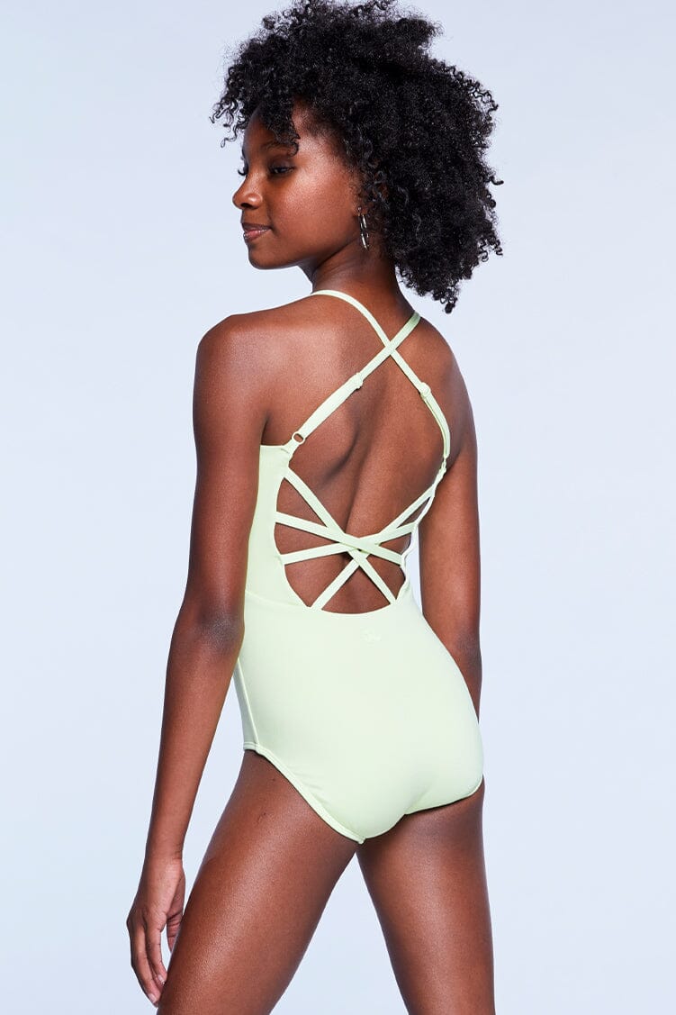 Empire Leo Fitted Wear - One Pieces - Leotards Jo+Jax 