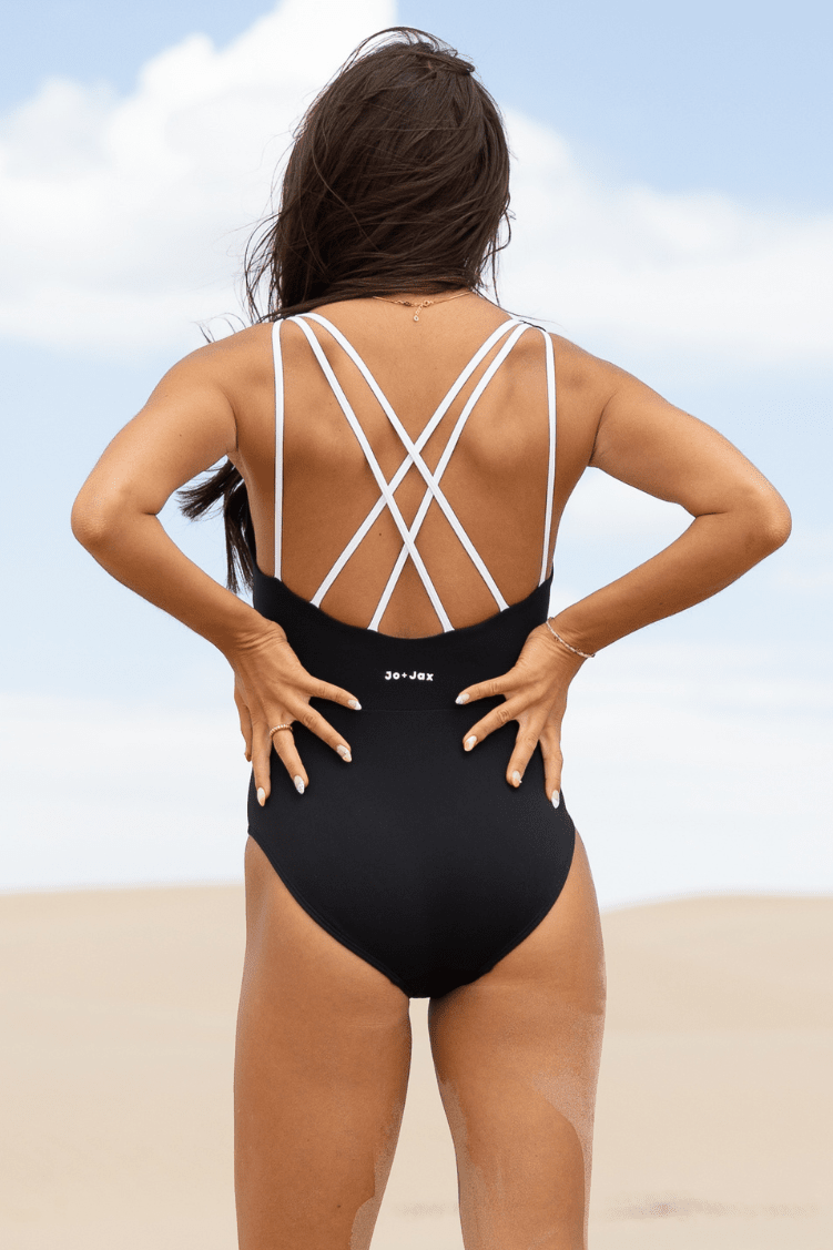 Flaunt Leo Fitted Wear - One Pieces - Leotards Jo+Jax 