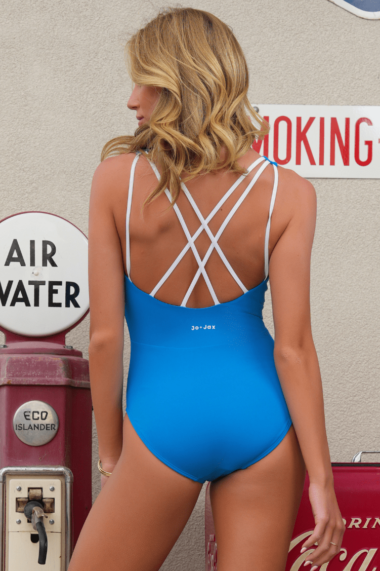 Flaunt Leo Fitted Wear - One Pieces - Leotards Jo+Jax 