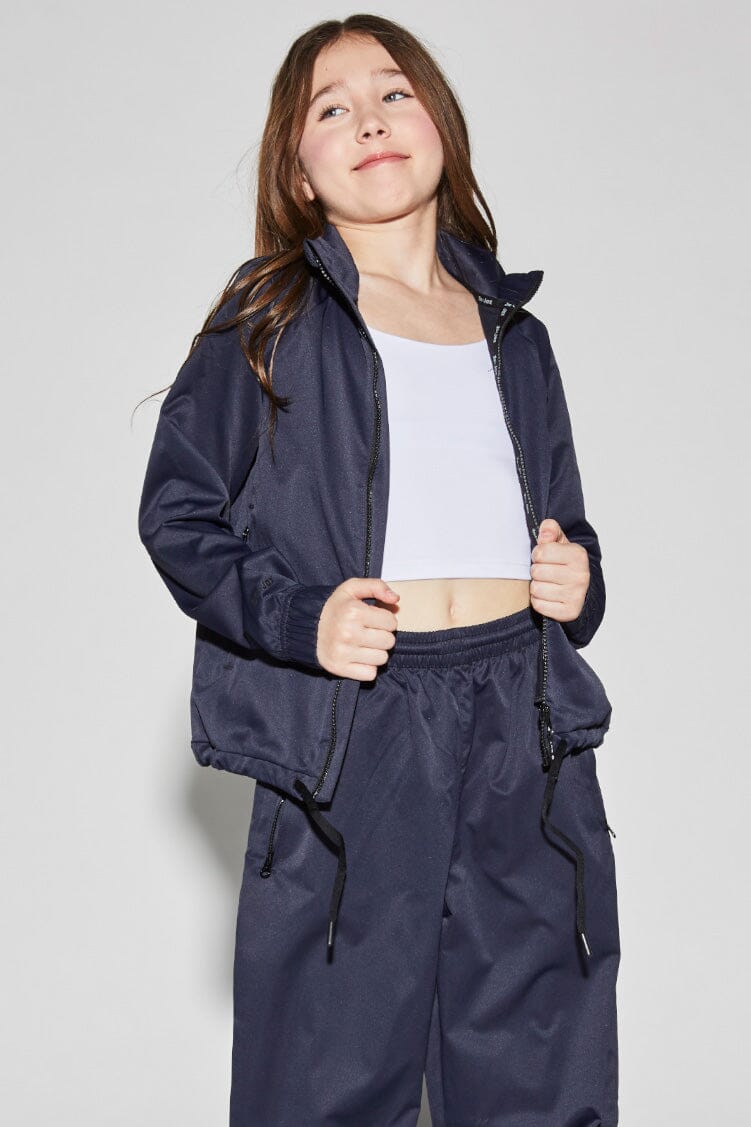 Fly Jacket To & From - Tops - Jackets Jo+Jax 