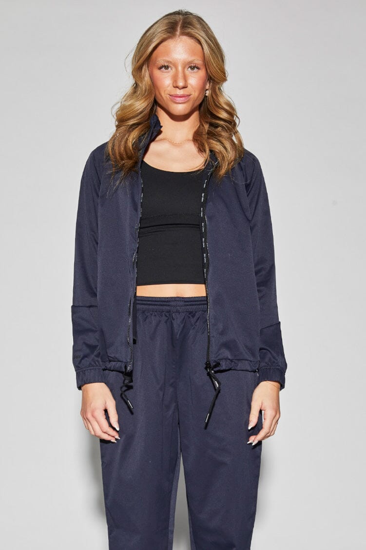 Fly Jacket To & From - Tops - Jackets Jo+Jax 