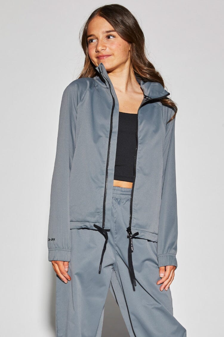 Fly Jacket To & From - Tops - Jackets Jo+Jax 