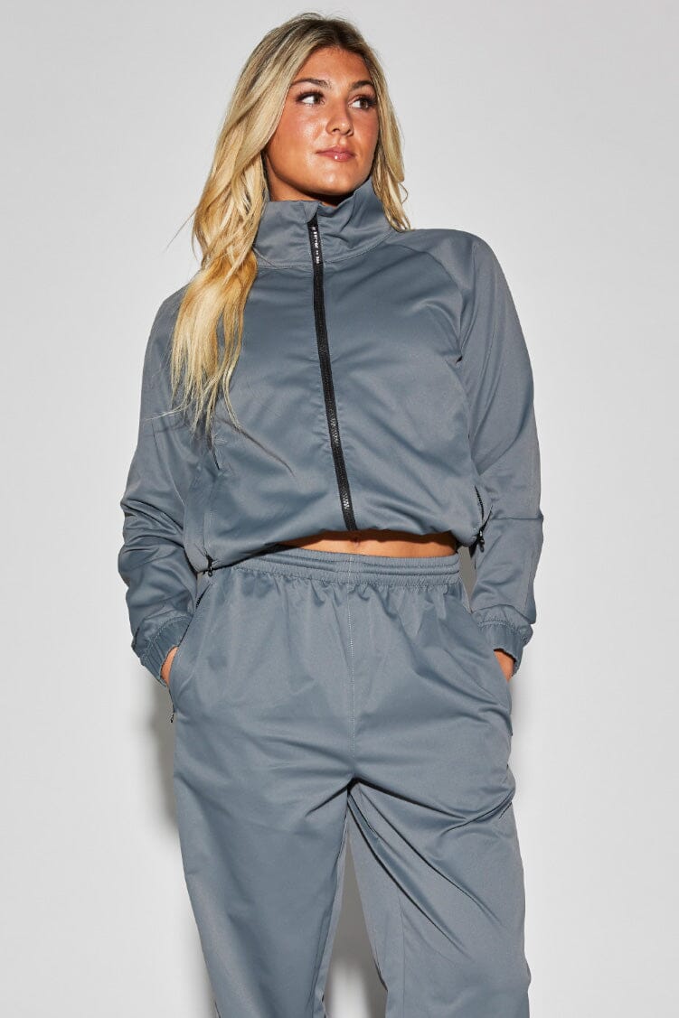 Fly Jacket To & From - Tops - Jackets Jo+Jax 