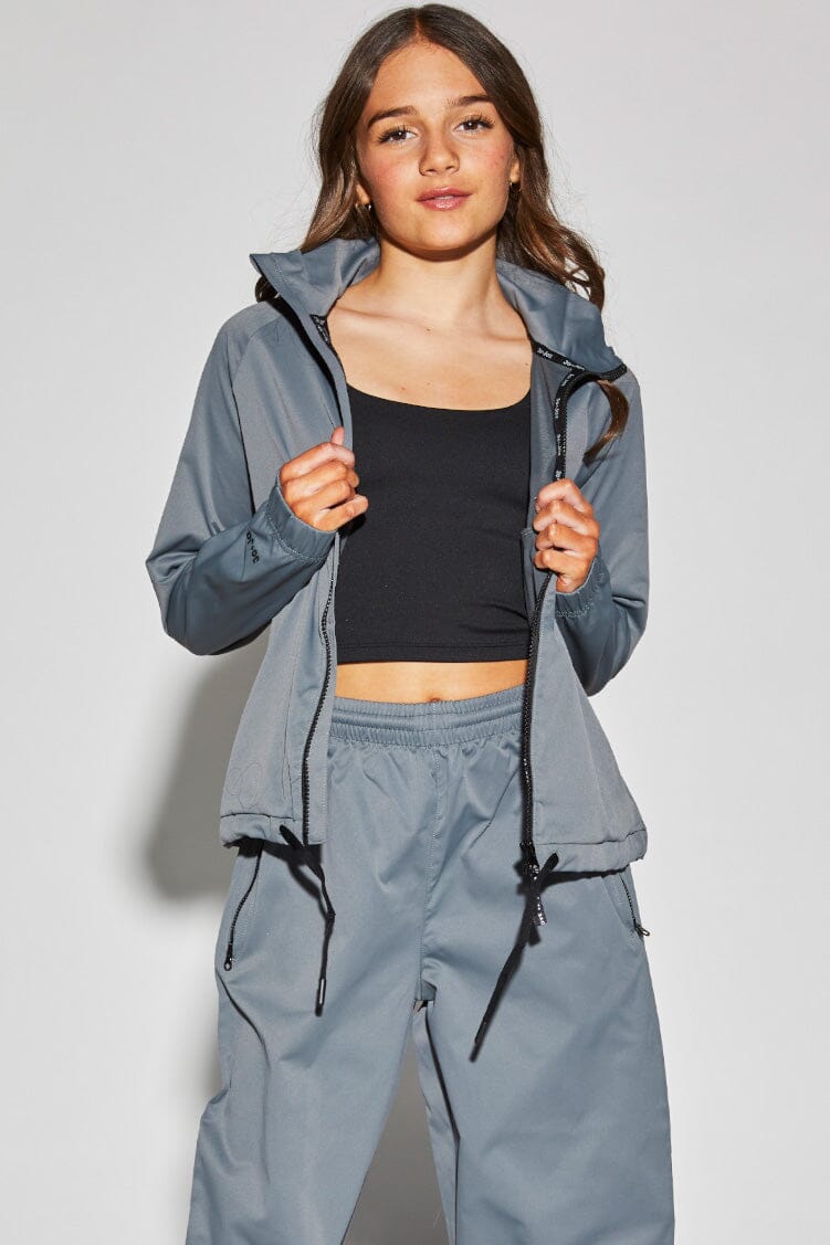 Fly Jacket To & From - Tops - Jackets Jo+Jax 