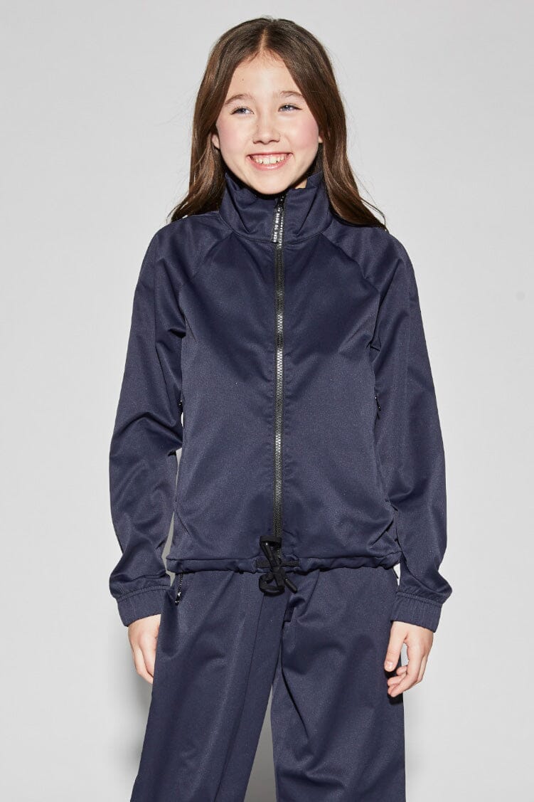 Fly Jacket To & From - Tops - Jackets Jo+Jax 