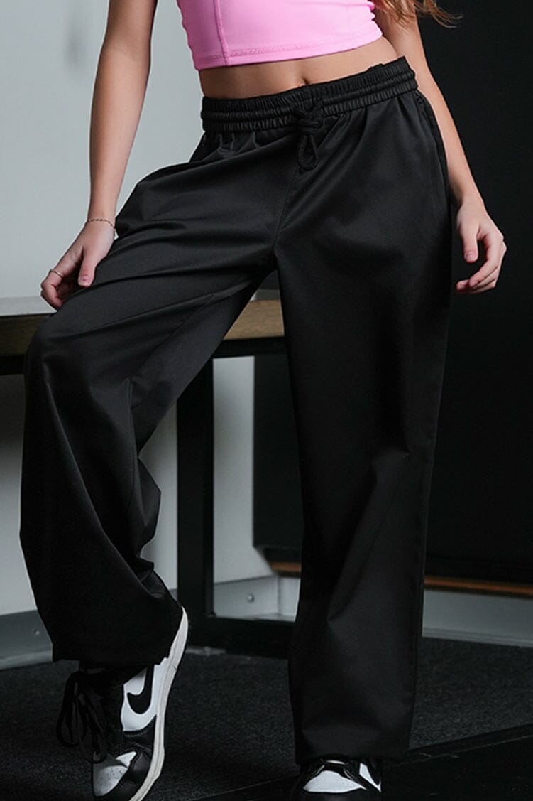 Fly Pants To & From - Bottoms - TWC Pants Jo+Jax Stark Black Youth X-Small 