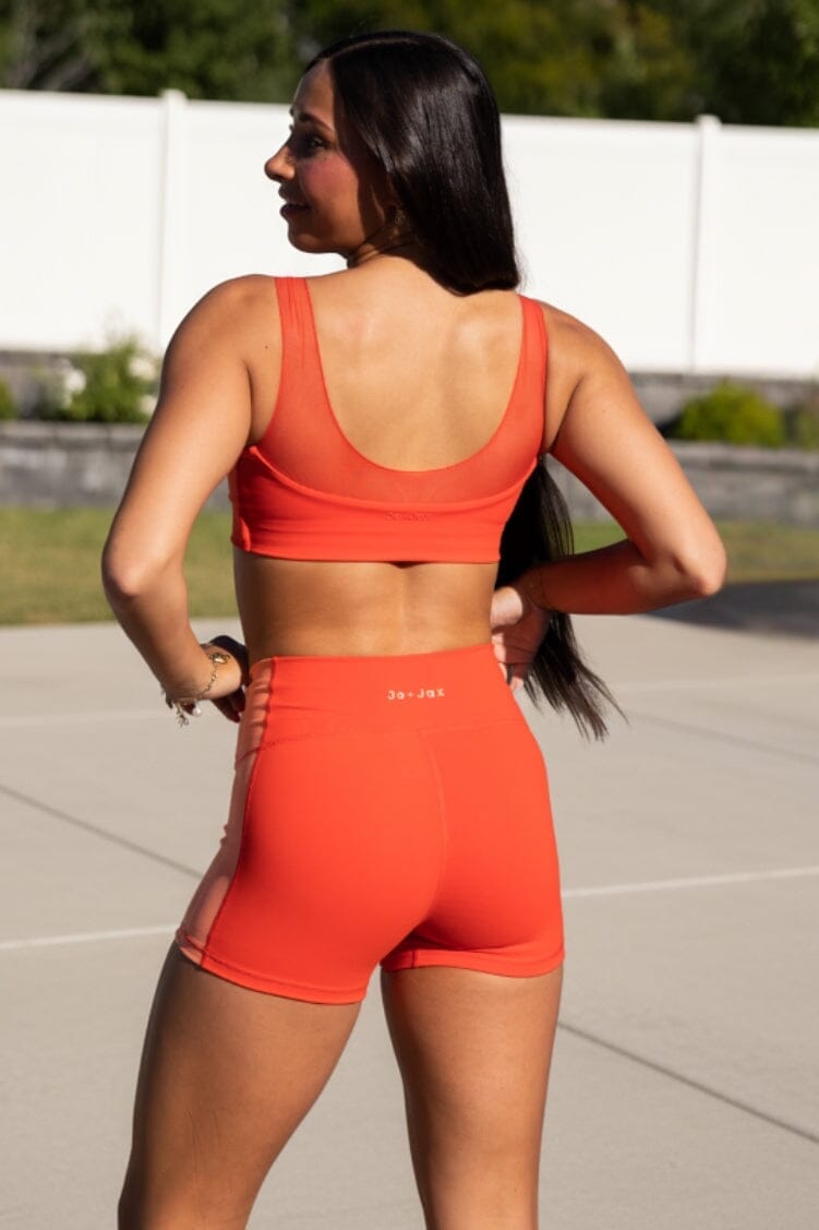Forevermore Top Fitted Wear - Tops - Bra Tops Jo+Jax 