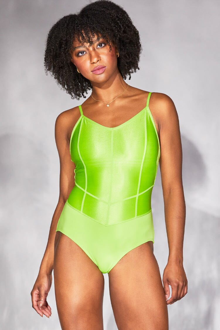 Glow Leo Fitted Wear - One Pieces - Leotards Jo+Jax 