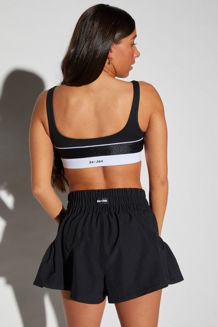 Glow Top Fitted Wear - Tops - Bra Tops Jo+Jax 