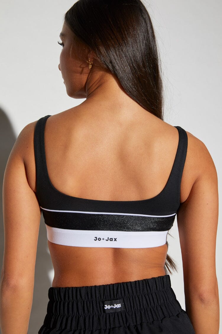 Glow Top Fitted Wear - Tops - Bra Tops Jo+Jax 
