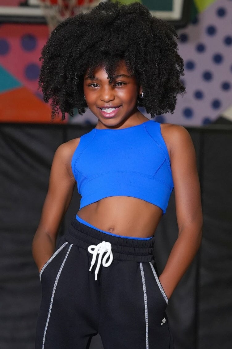 Halftime Tank Fitted Wear - Tops - Tank Tops Jo+Jax 