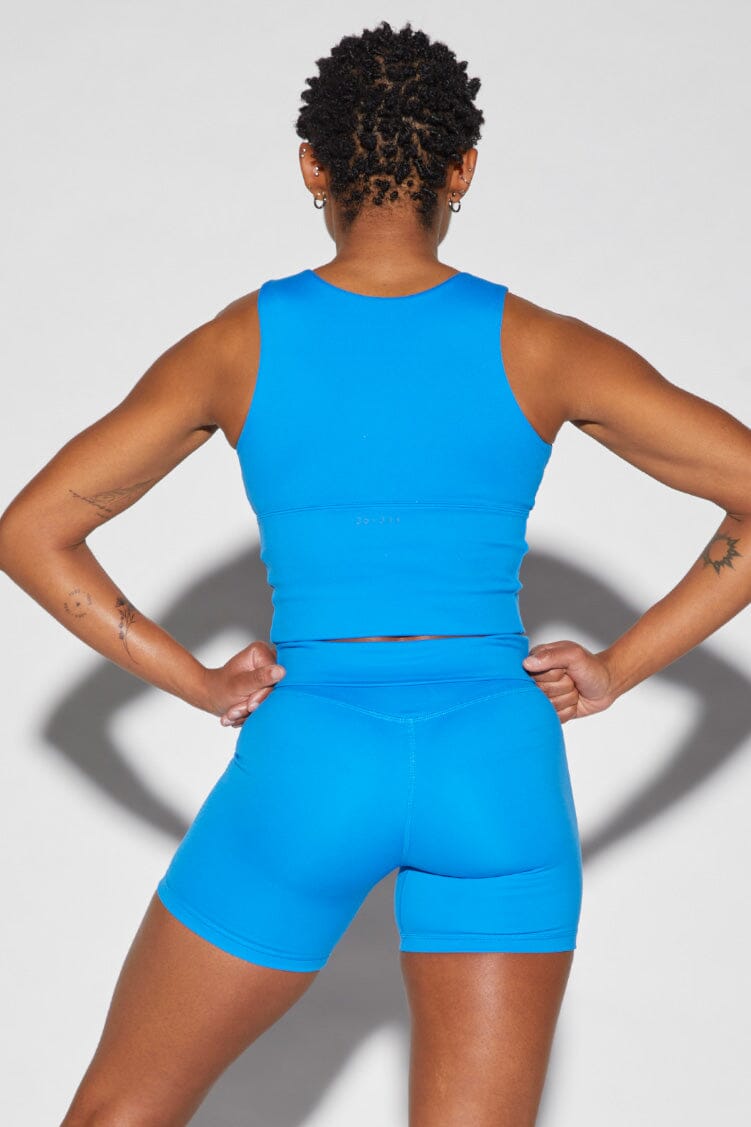 Halftime Tank Fitted Wear - Tops - Tank Tops Jo+Jax