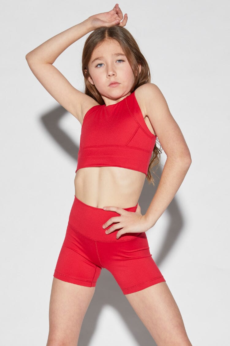 Halftime Tank Fitted Wear - Tops - Tank Tops Jo+Jax 