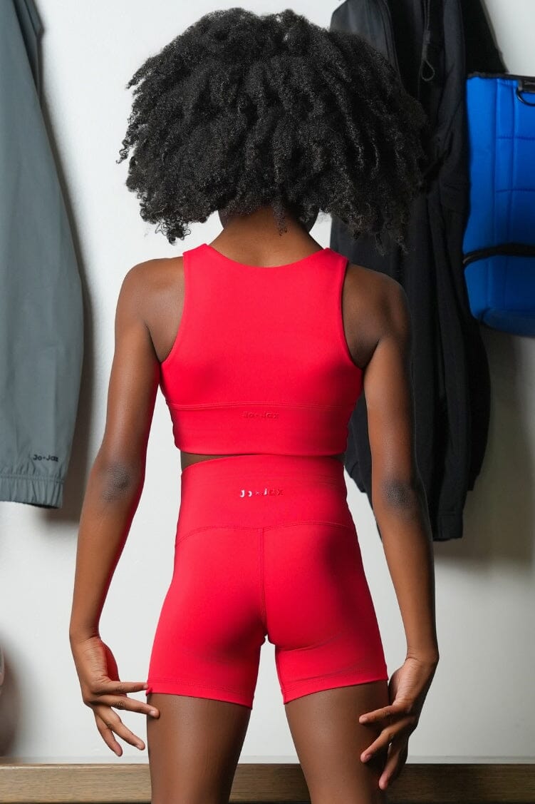 Halftime Tank Fitted Wear - Tops - Tank Tops Jo+Jax 