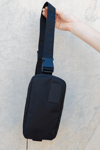 Halftime X-Body Jo+Jax Black One Size