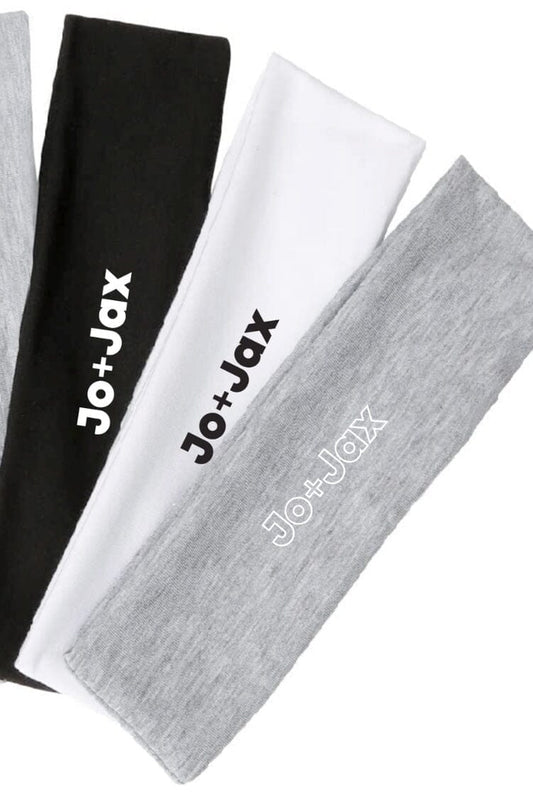 Heads Up Headband Accessories - Wearables - Headwear Jo+Jax Heathered One Size 