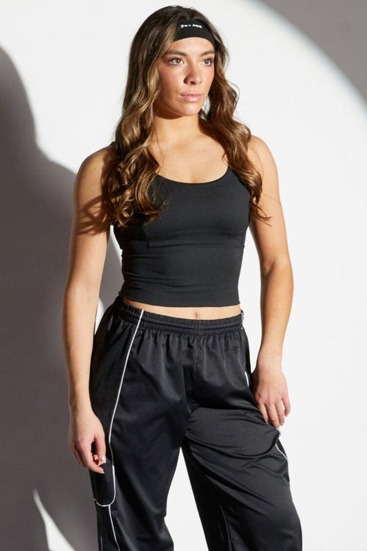 Hot Shot Tank Jo+Jax Black XX-Small Adult 
