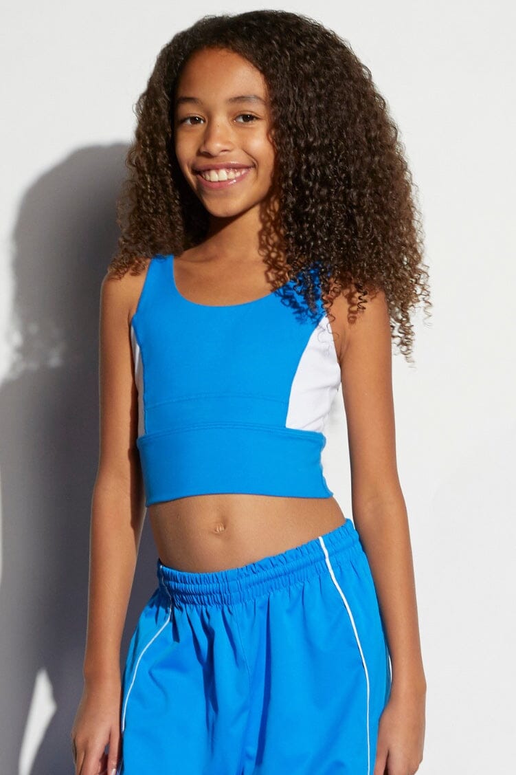 Hot Shot Tank Youth Jo+Jax Sonic Youth Small 