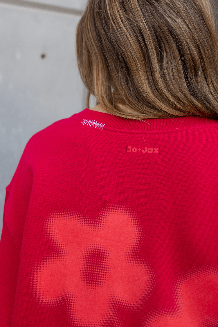 In Movement Sweatshirt To & From - Tops - Sweatshirts Jo+Jax 