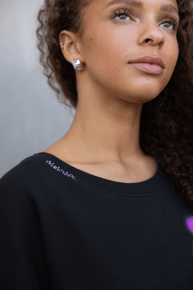 In Movement Sweatshirt To & From - Tops - Sweatshirts Jo+Jax 