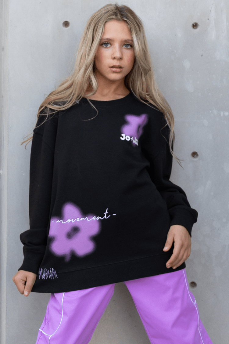 In Movement Sweatshirt To & From - Tops - Sweatshirts Jo+Jax 