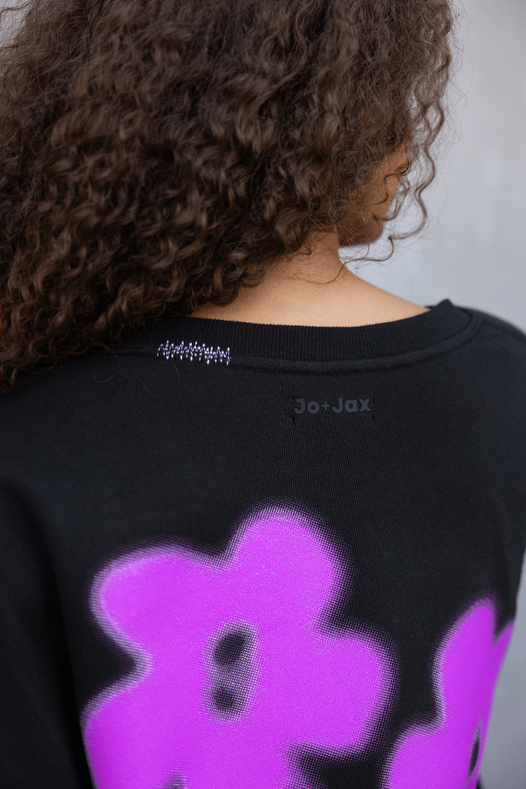 In Movement Sweatshirt To & From - Tops - Sweatshirts Jo+Jax 