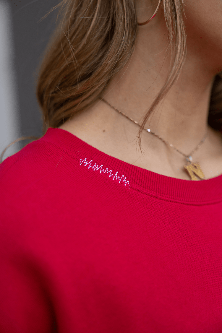 In Movement Sweatshirt To & From - Tops - Sweatshirts Jo+Jax 