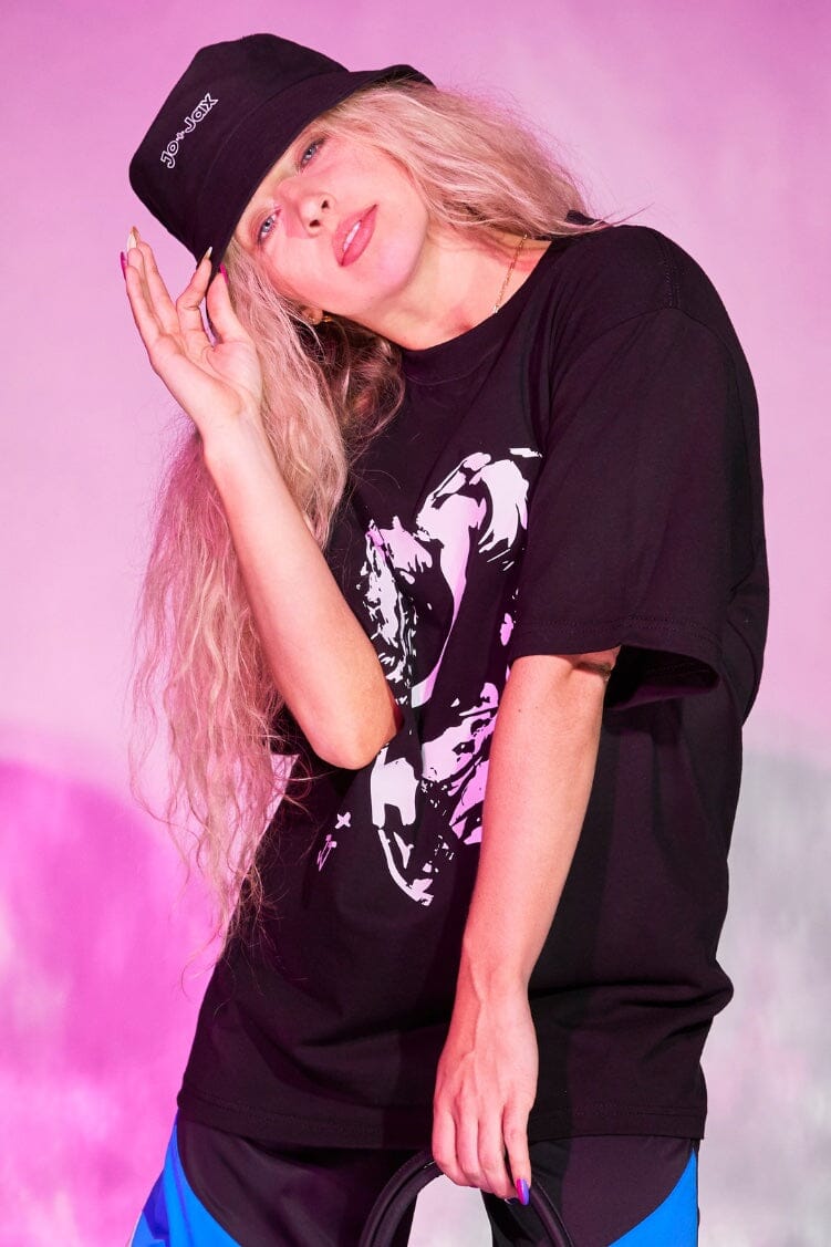 Jo+Jax Bucket Hat Accessories - Wearables - Headwear KH Black One Size 