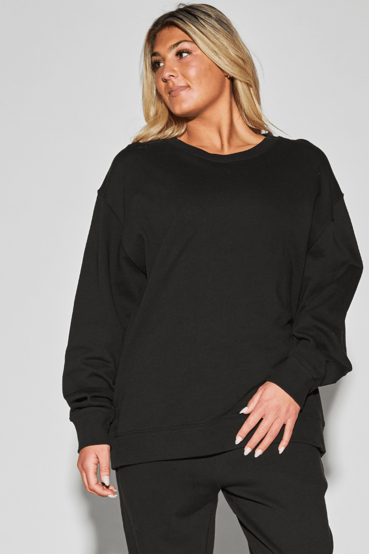 Jo+Jax Sweatshirt To & From - Tops - Sweatshirts Jo+Jax 