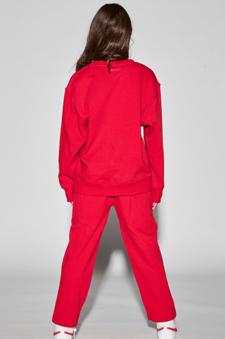 Jo+Jax Sweatshirt To & From - Tops - Sweatshirts Jo+Jax 