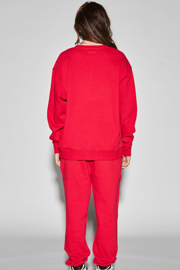 Jo+Jax Sweatshirt To & From - Tops - Sweatshirts Jo+Jax 