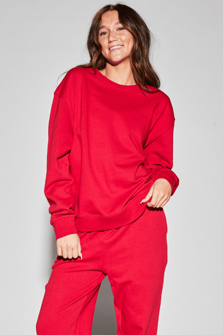 Jo+Jax Sweatshirt To & From - Tops - Sweatshirts Jo+Jax 