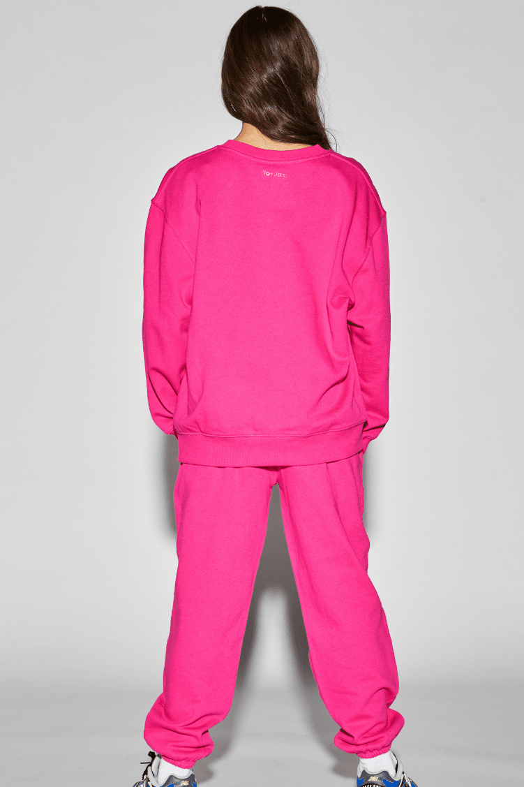 Jo+Jax Sweatshirt To & From - Tops - Sweatshirts Jo+Jax 