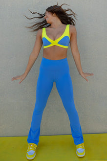 Kick-Flare Pant Fitted Wear - Bottoms - Leggings Jo+Jax 