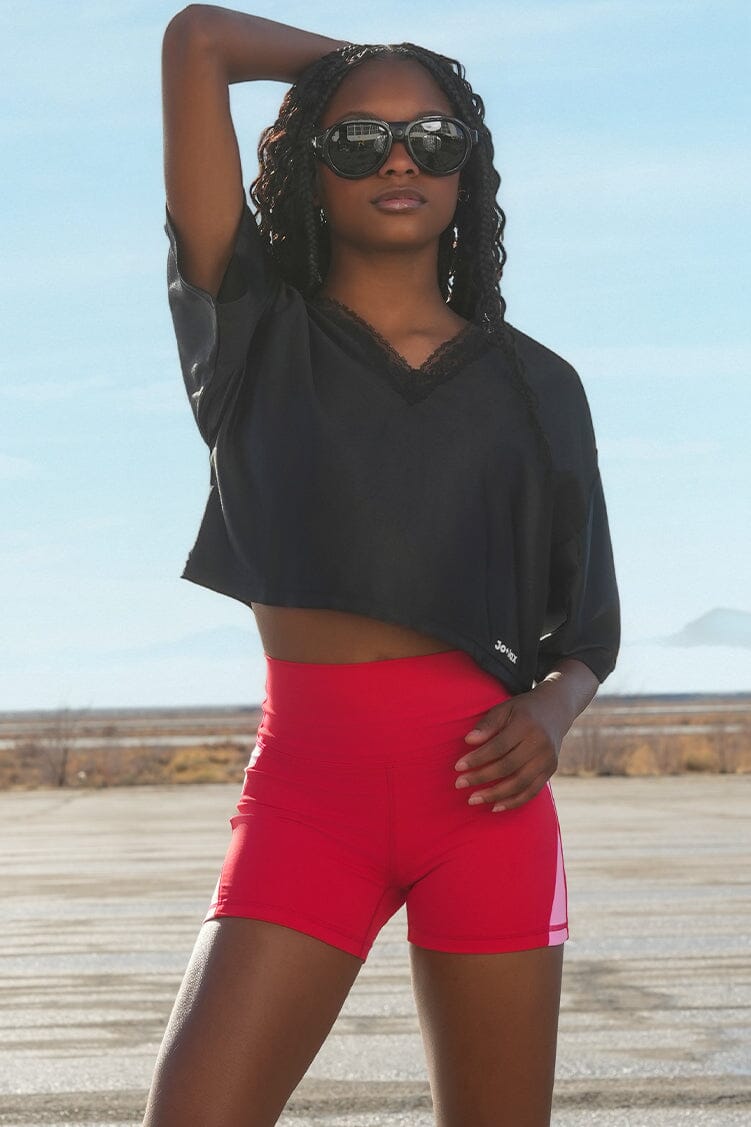 League Jersey To & From - Tops - Tees & Tanks Jo+Jax 