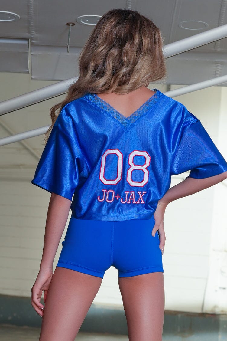 League Jersey To & From - Tops - Tees & Tanks Jo+Jax 