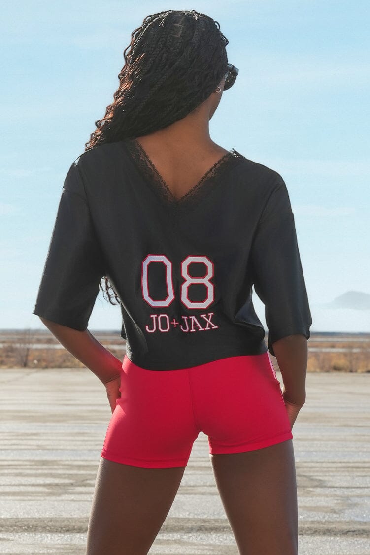 League Jersey To & From - Tops - Tees & Tanks Jo+Jax 