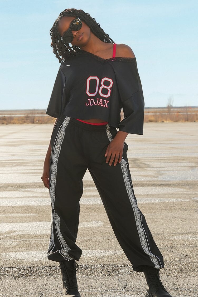 League Pants To & From - Bottoms - FAS Pants Jo+Jax 