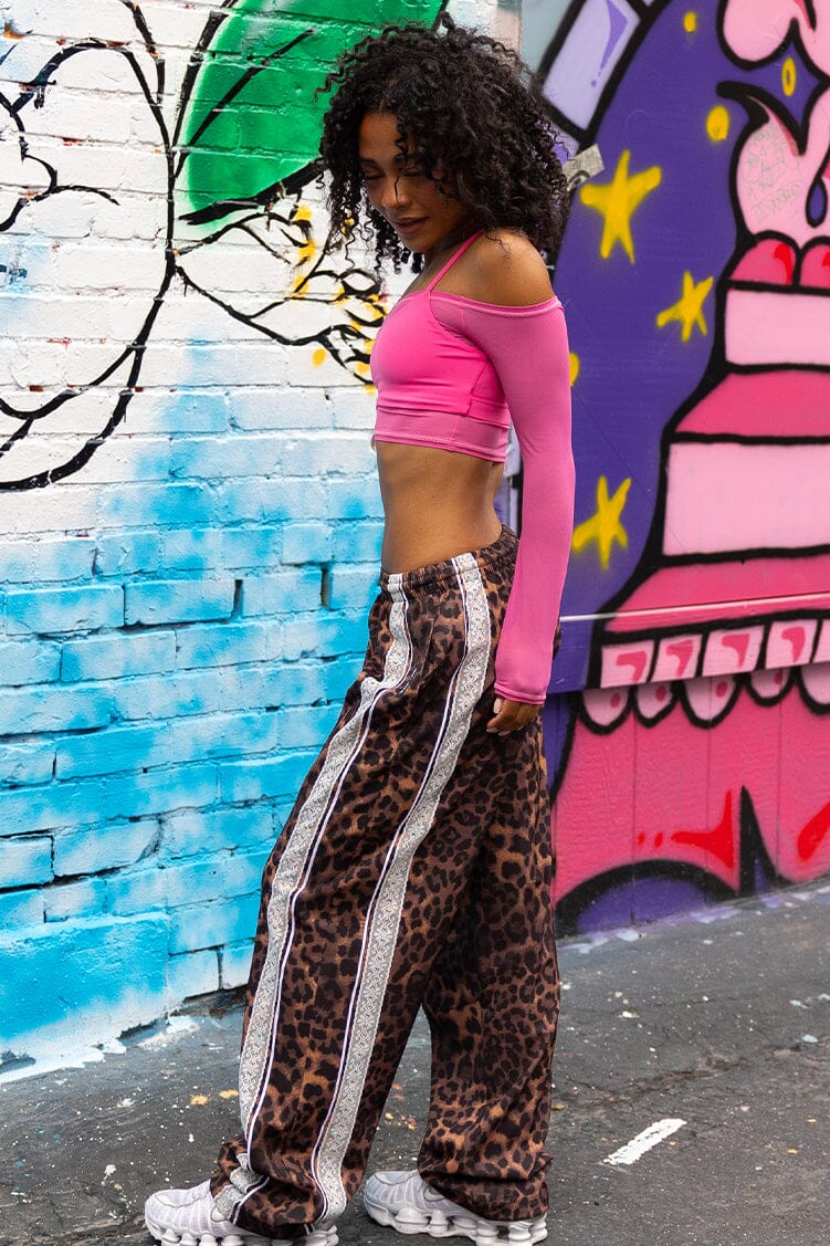 League Pants To & From - Bottoms - FAS Pants Jo+Jax 