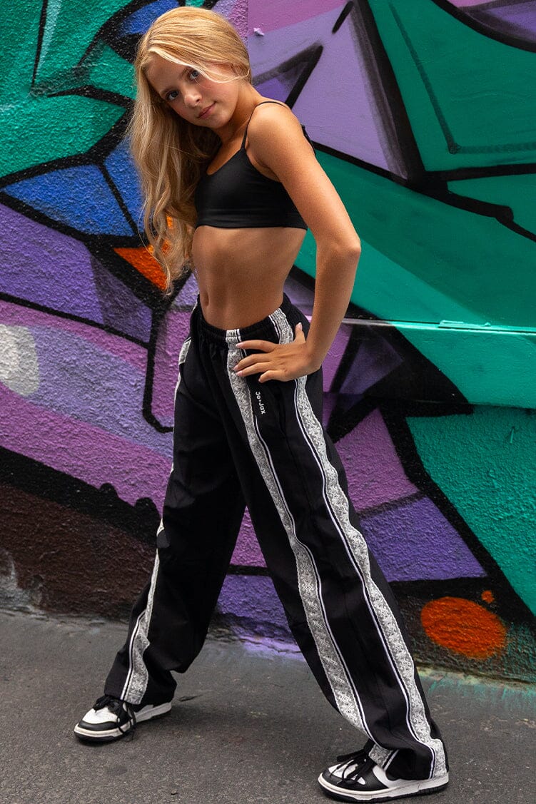 League Pants To & From - Bottoms - FAS Pants Jo+Jax 