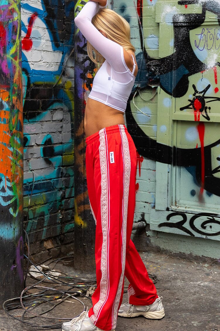 League Pants To & From - Bottoms - FAS Pants Jo+Jax 