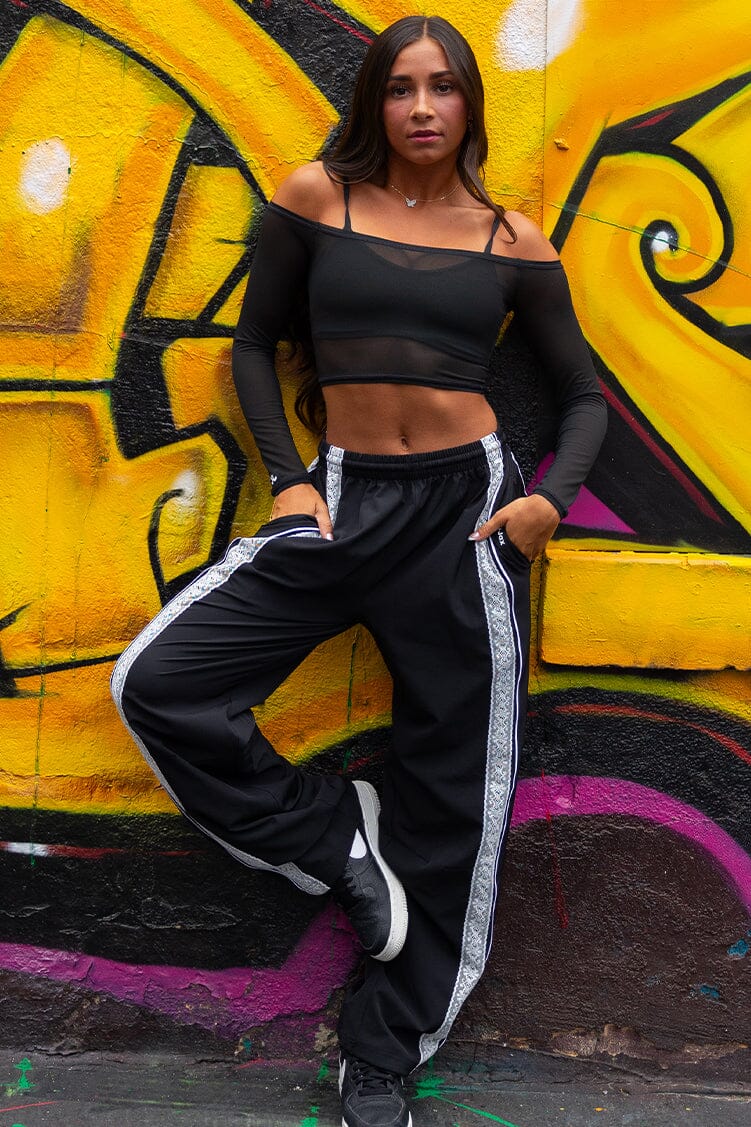 League Pants To & From - Bottoms - FAS Pants Jo+Jax 